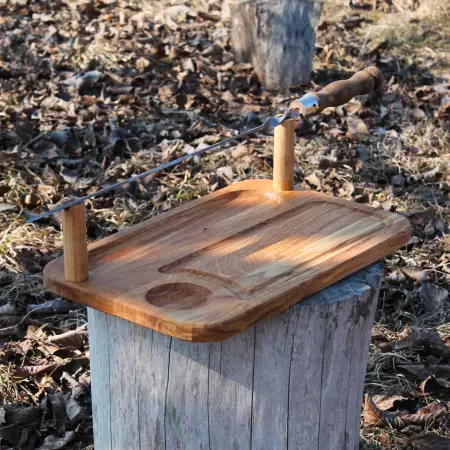 Минажница для подачи шашлыка