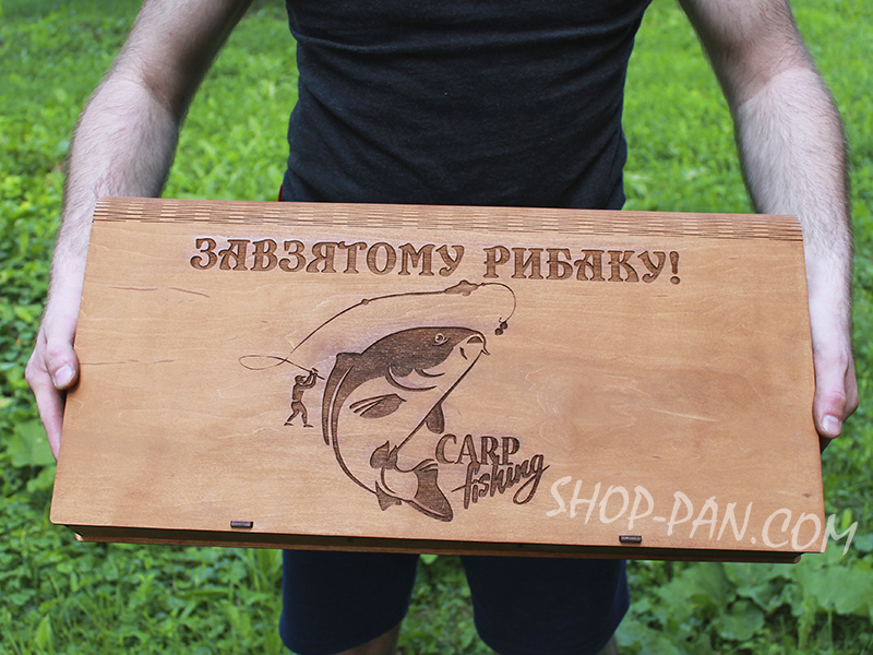 Шампура с гравировкой в подарочной коробке. Купить набор шампуров в ...