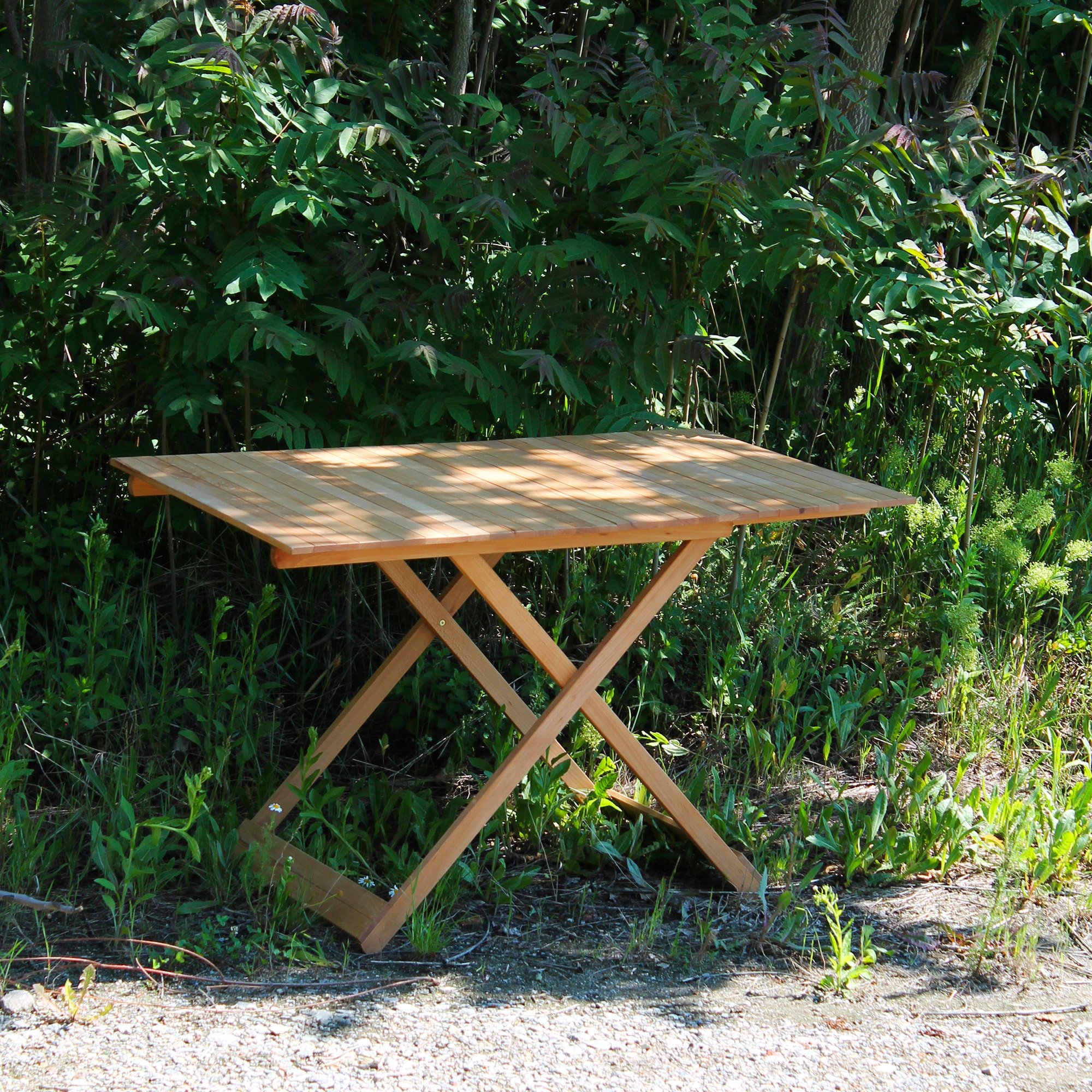 Маленький складной стол для пикника